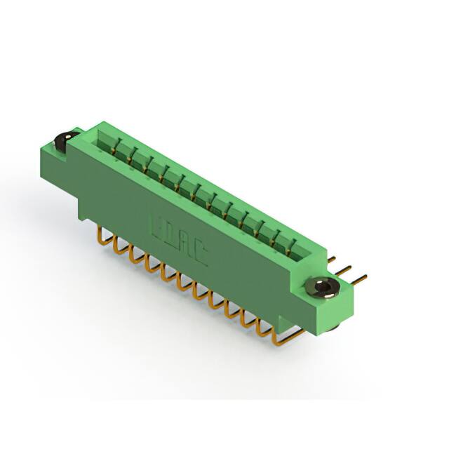 333-024-559-803 EDAC Inc.  Connecteurs de bordure